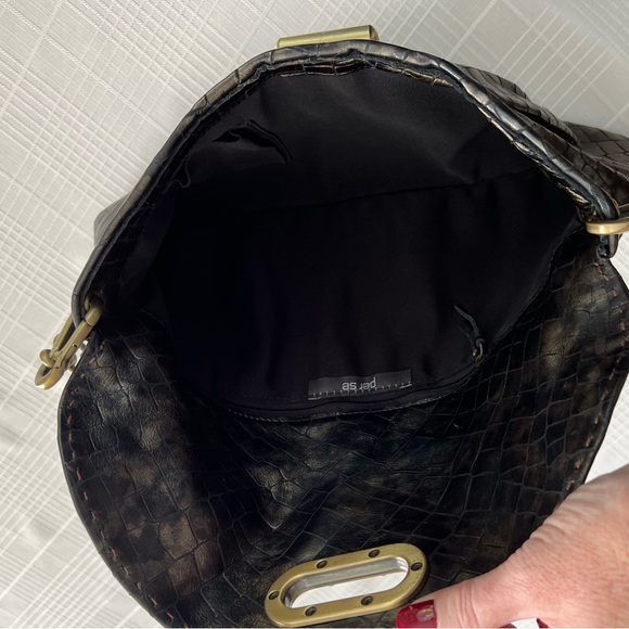 PER SE Vintage Clutch - Picture 5 of 7